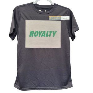 Xersion Boys Athletic T Shirt  Sz L